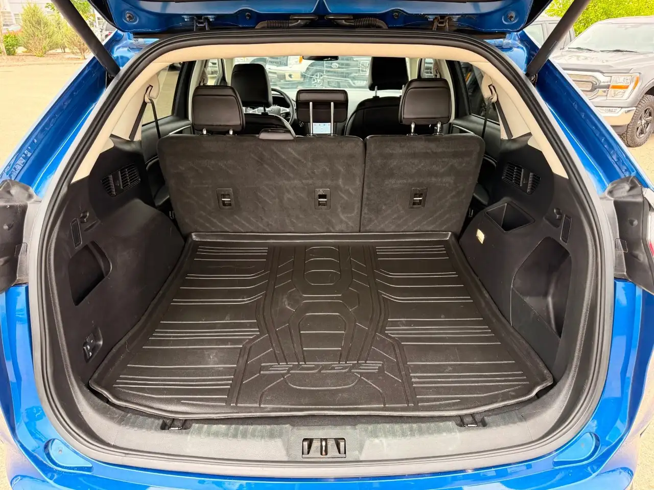 Ford Edge fotografie Ford Edge