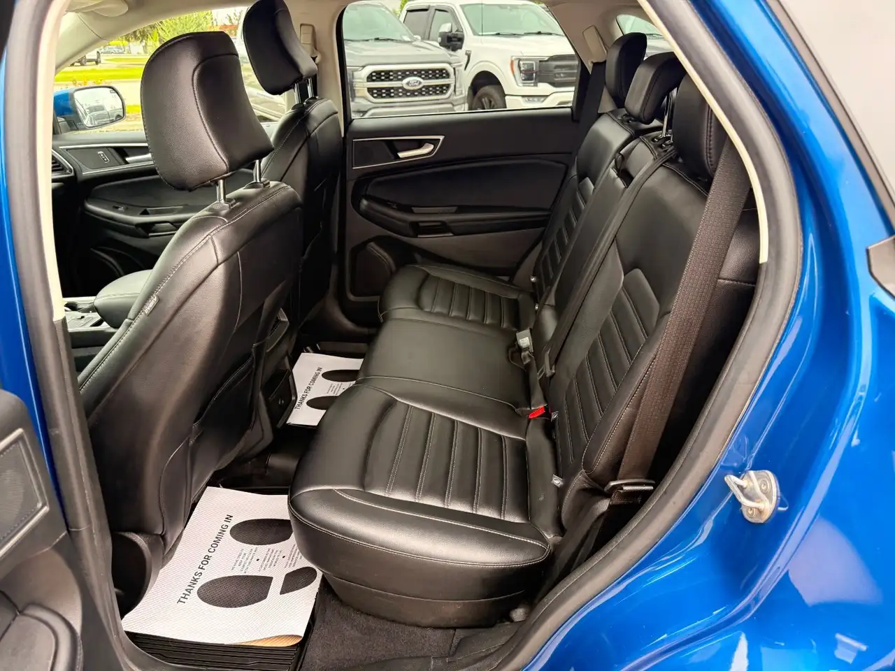 Ford Edge fotografie Ford Edge