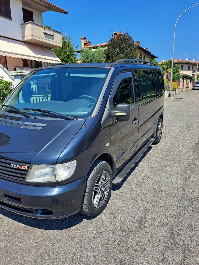 Mercedes-Benz Vito Vito Westfalia Van - 1