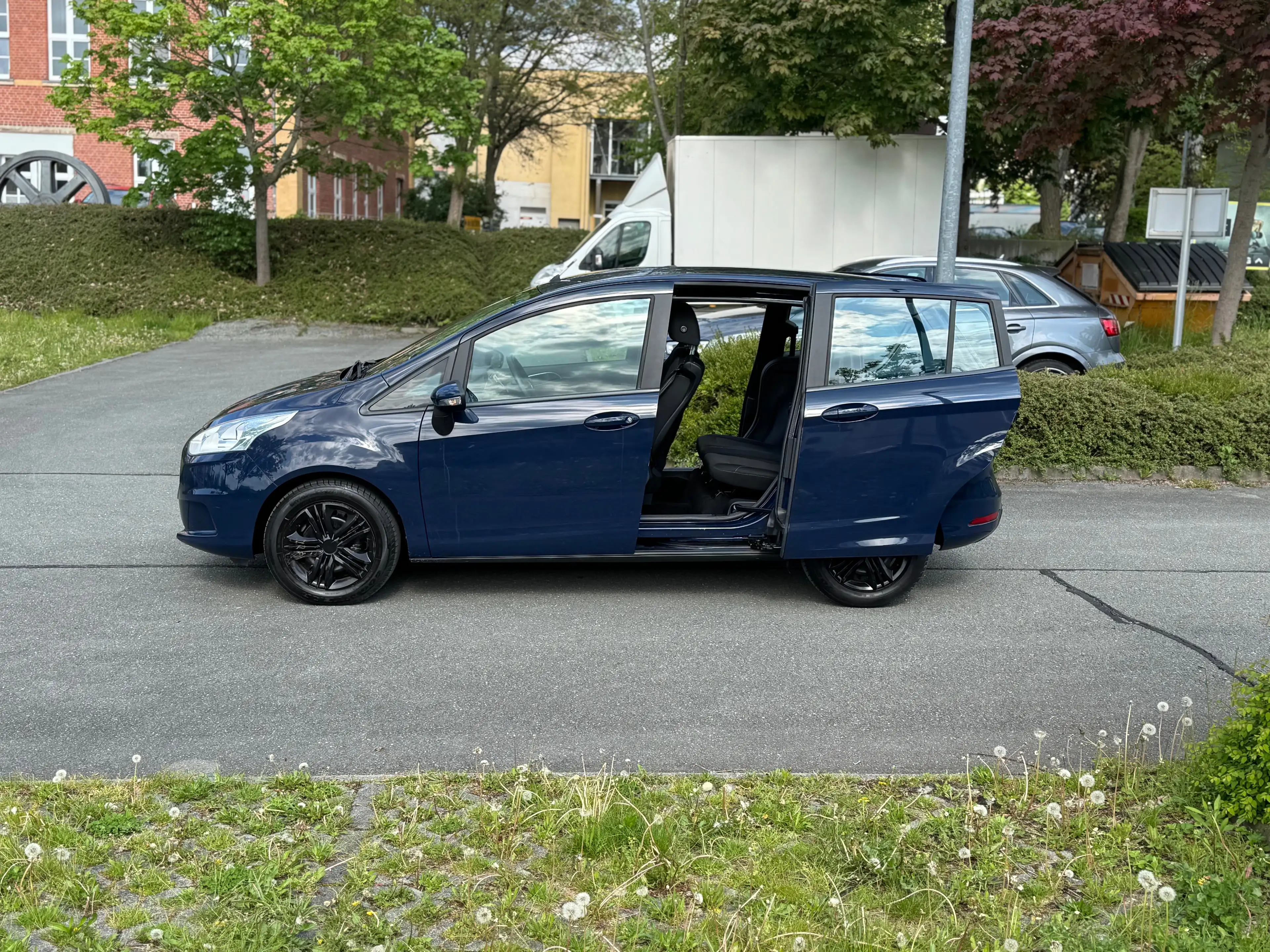 Ford B-Max Trend*91tkm*Zahnriemen,TÜV&Service neu! — photo 3