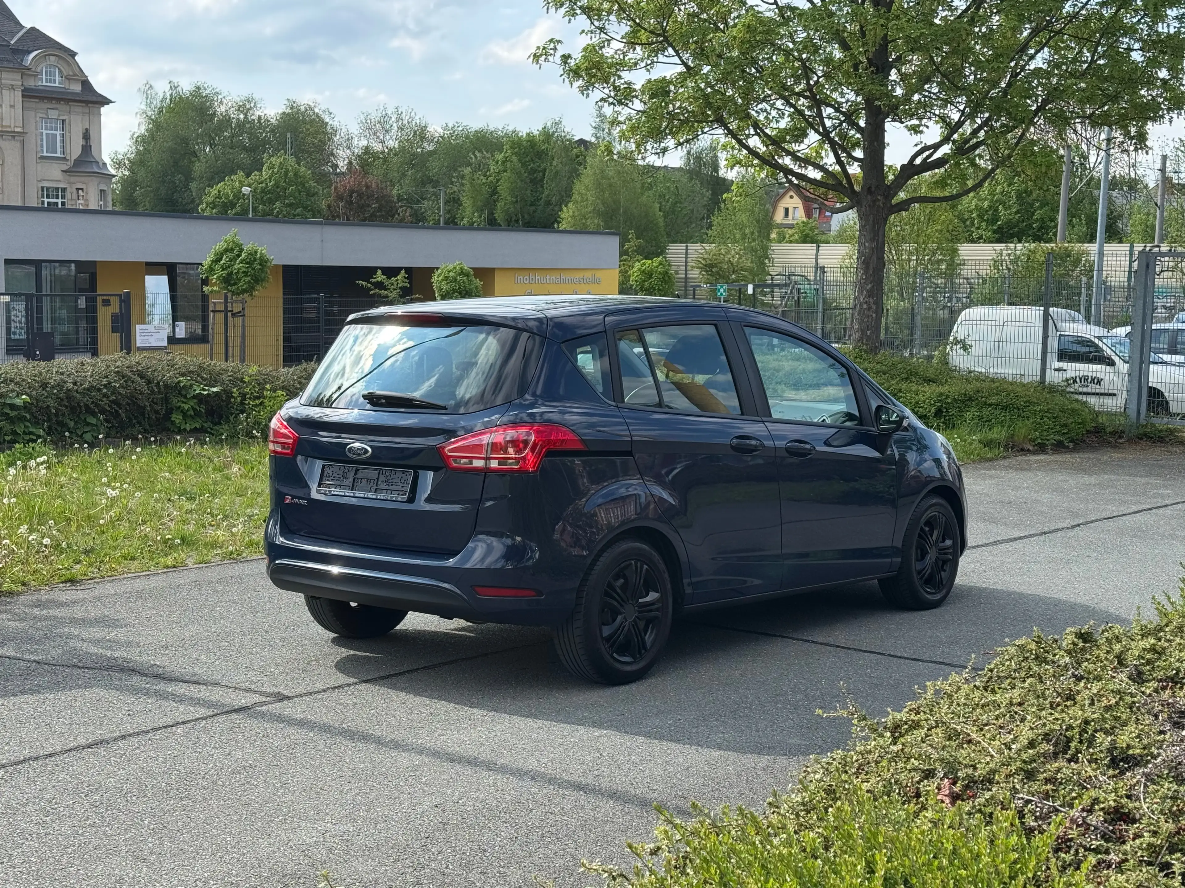 Ford B-Max Trend*91tkm*Zahnriemen,TÜV&Service neu! — photo 6