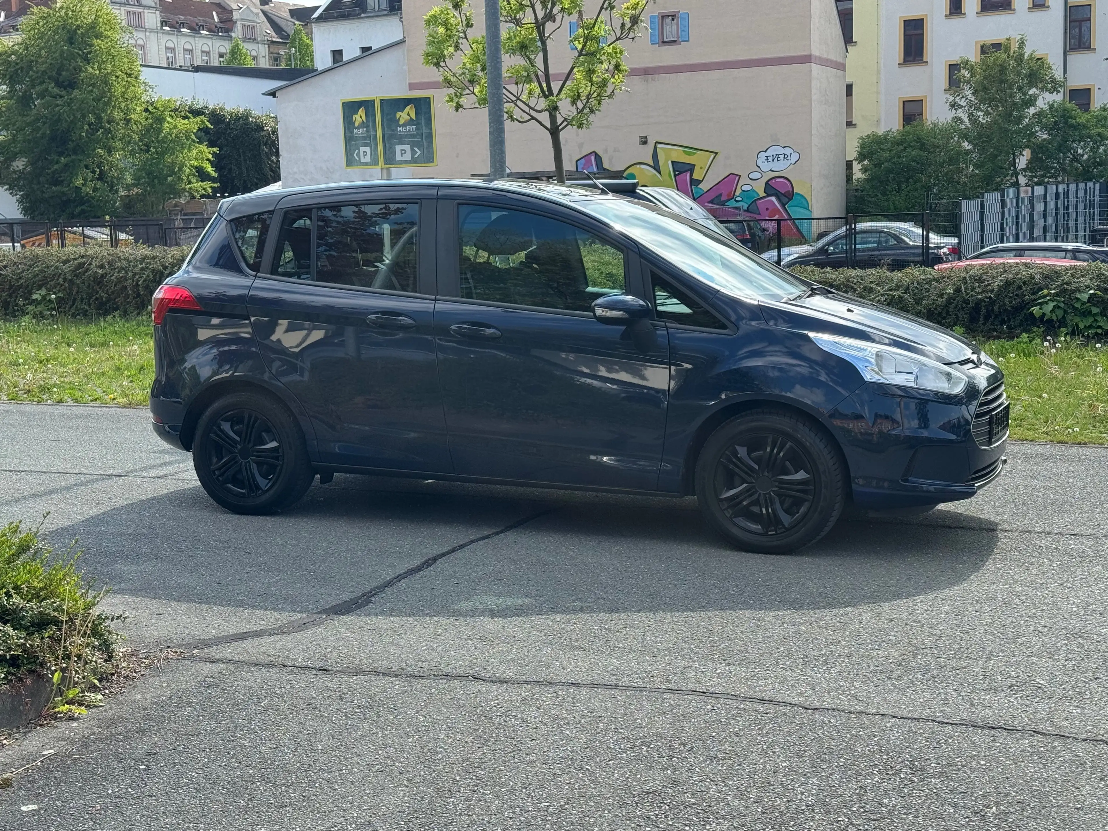Ford B-Max Trend*91tkm*Zahnriemen,TÜV&Service neu! — photo 7
