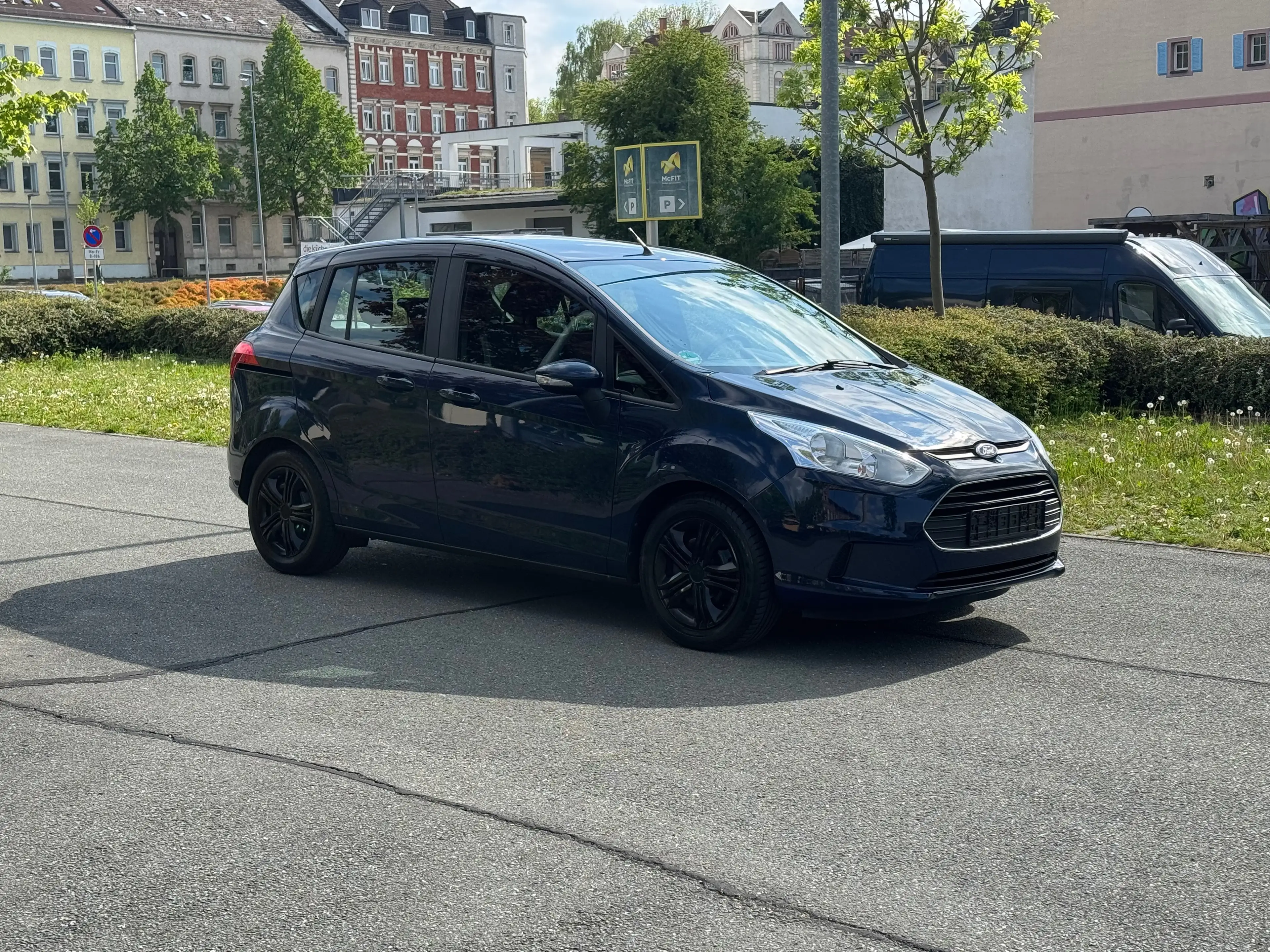 Ford B-Max Trend*91tkm*Zahnriemen,TÜV&Service neu! — photo 9