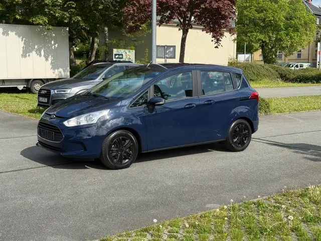 Ford B-Max view 2