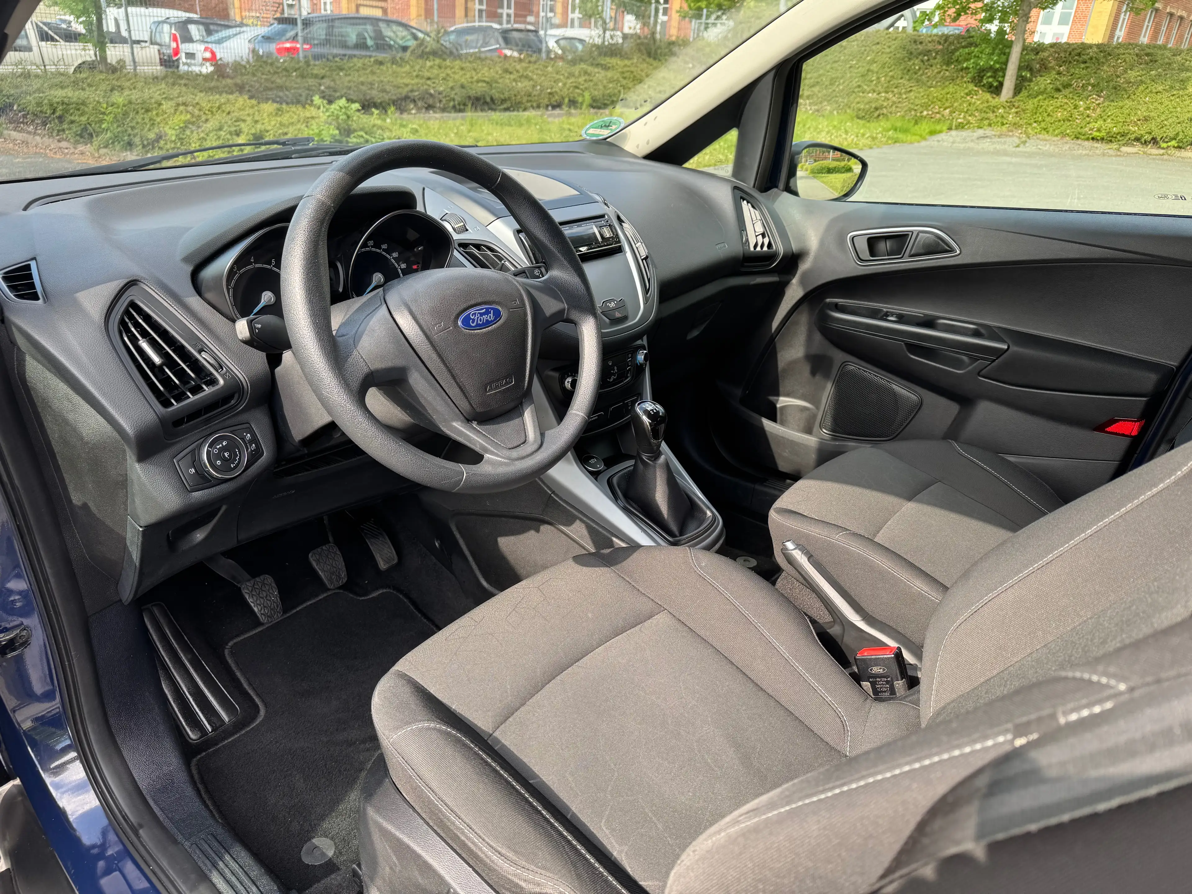 Ford B-Max Trend*91tkm*Zahnriemen,TÜV&Service neu! — photo 15