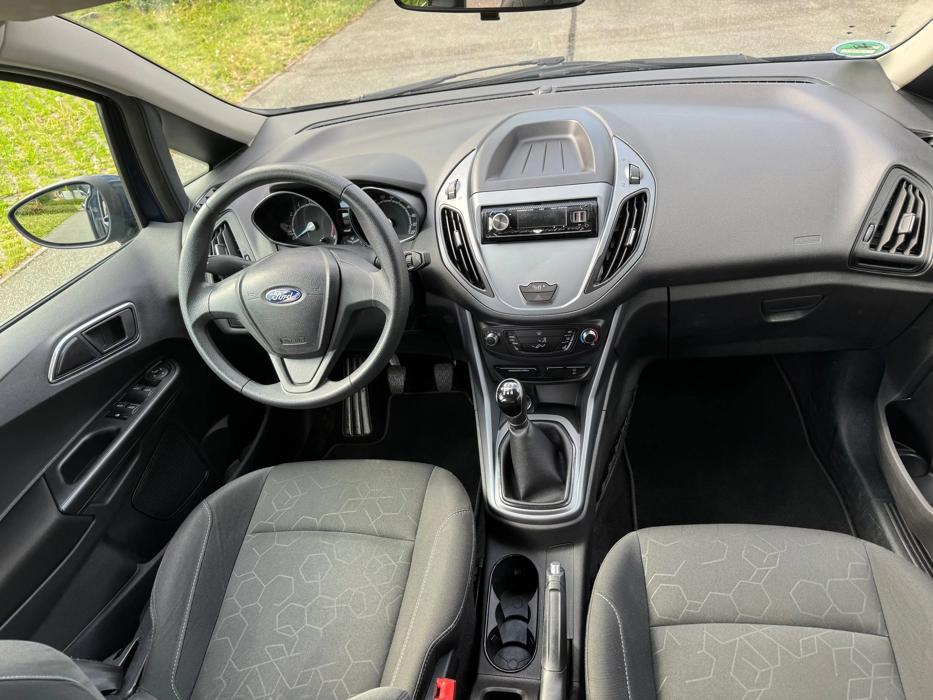 Ford B-Max Trend*91tkm*Zahnriemen,TÜV&Service neu! — photo 11