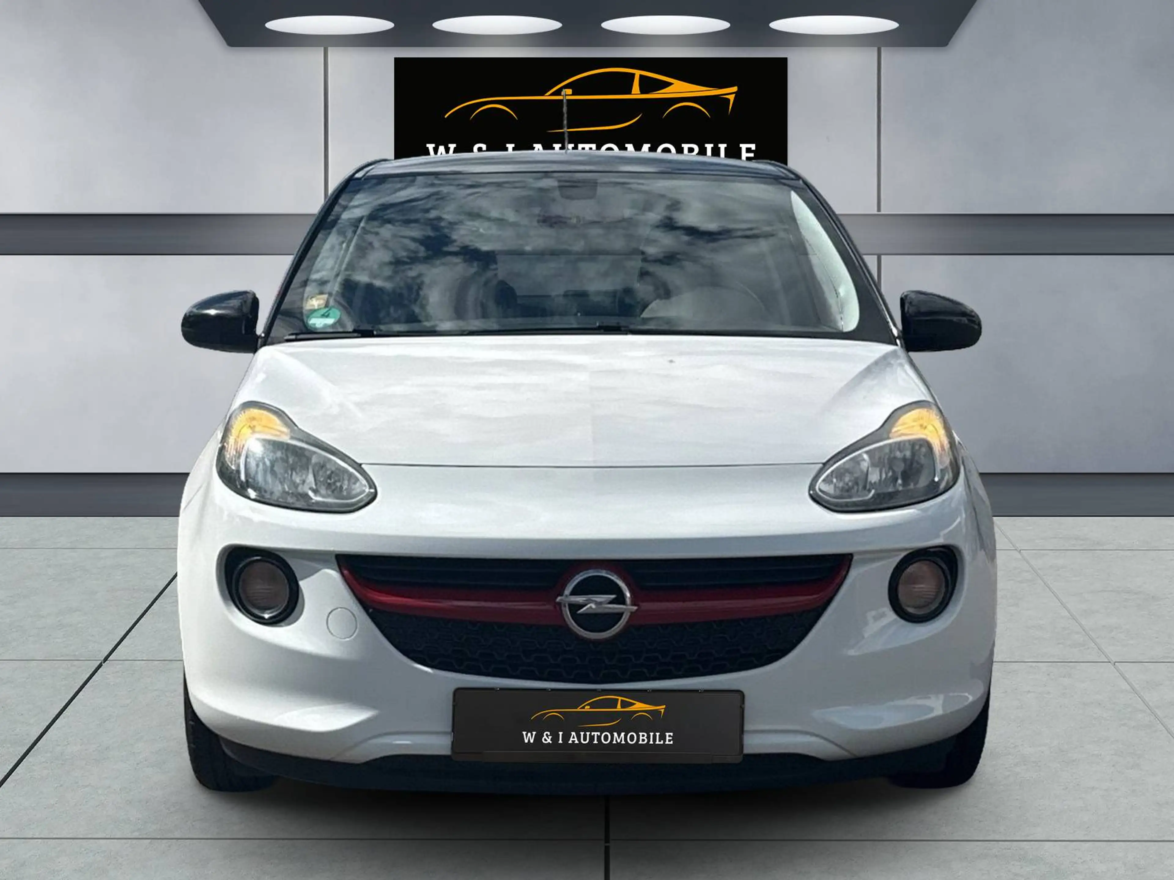 Opel Adam Jam *1HAND*TEMPOMAT*LENKRADHEIZUNG*SITZHEIZUNG*MULTIFUNKLENKRAD*KLIMAAUTOMATIK* — photo 2