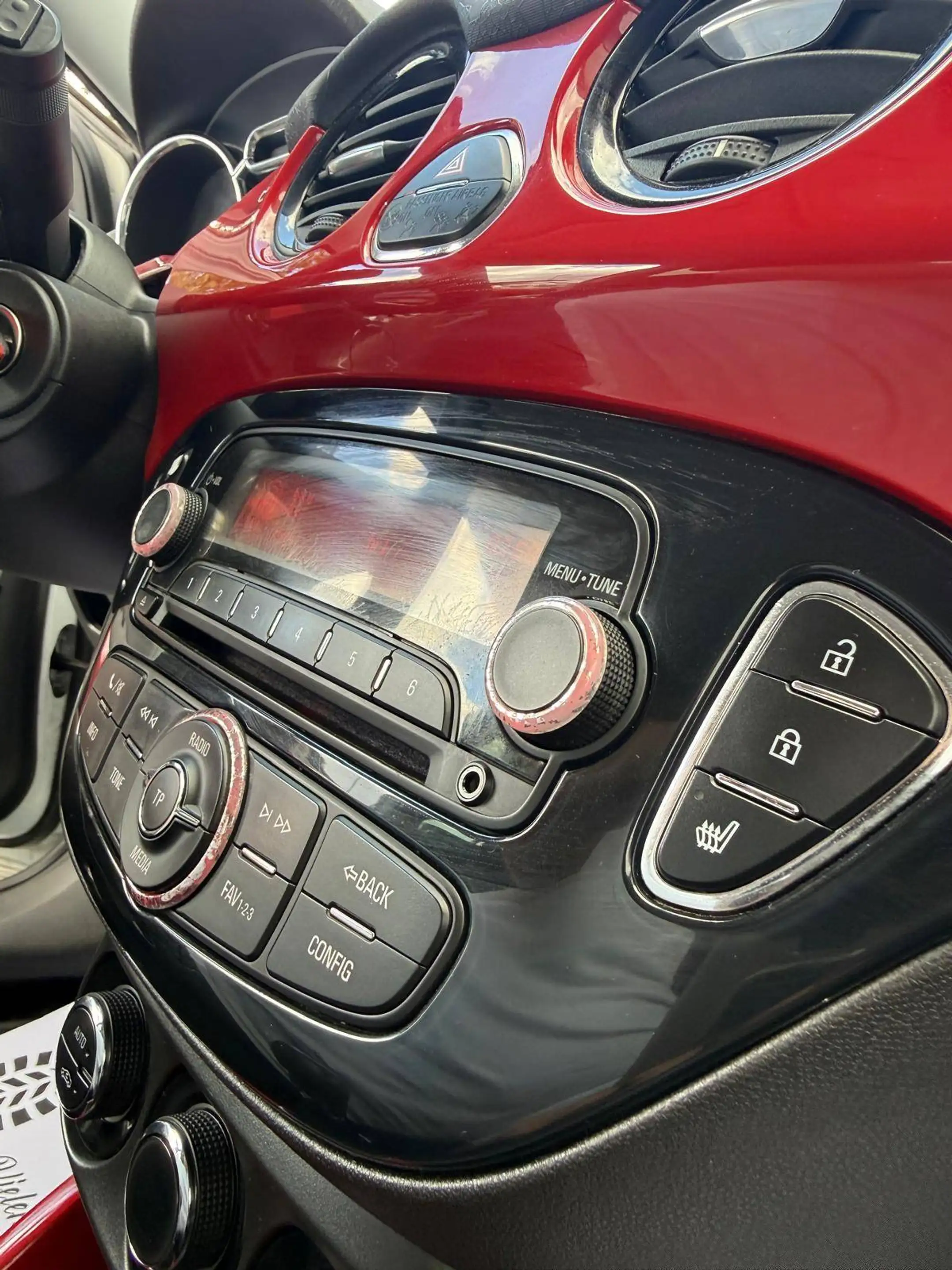 Opel Adam Jam *1HAND*TEMPOMAT*LENKRADHEIZUNG*SITZHEIZUNG*MULTIFUNKLENKRAD*KLIMAAUTOMATIK* — photo 11