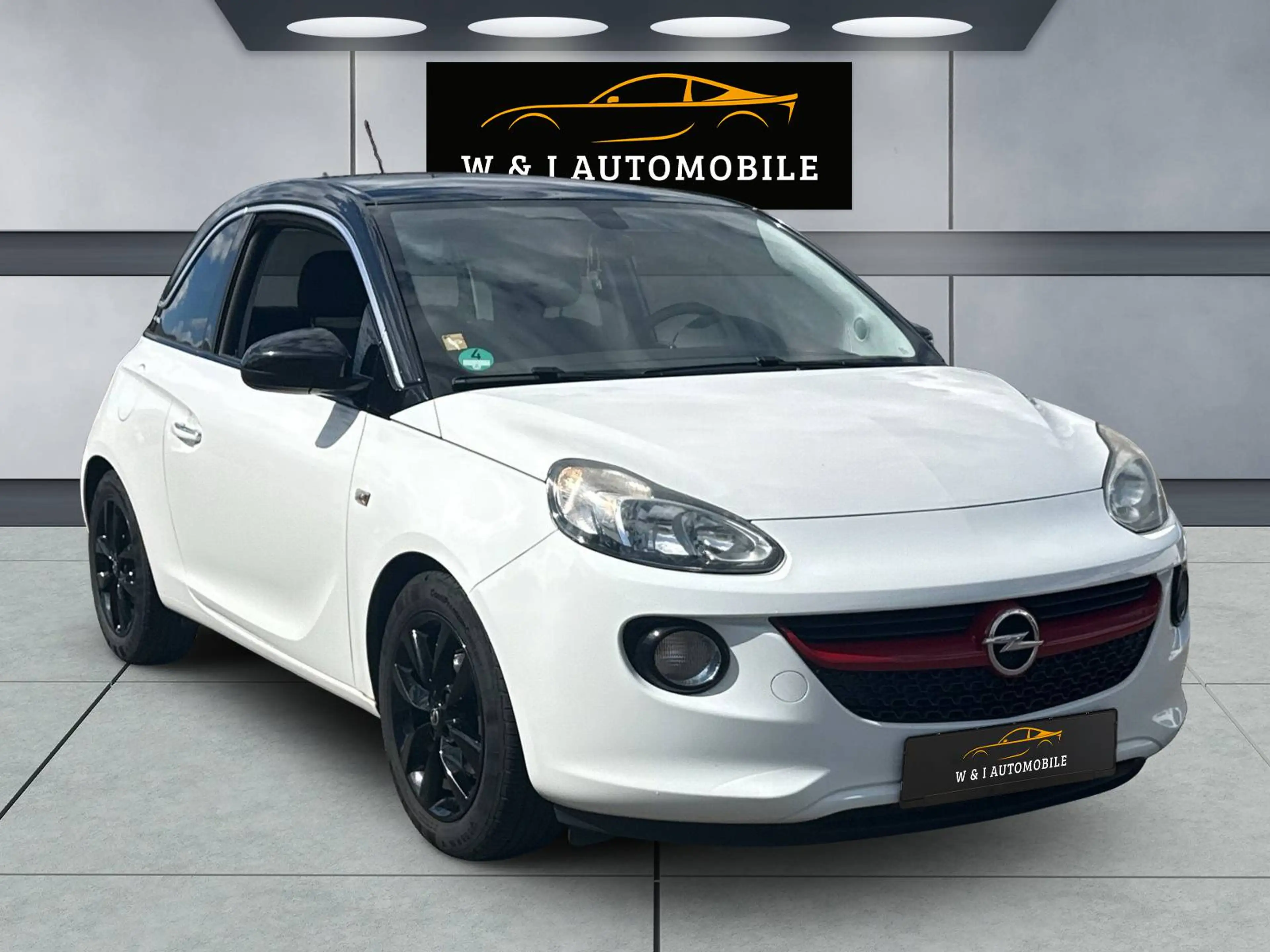 Opel Adam Jam *1HAND*TEMPOMAT*LENKRADHEIZUNG*SITZHEIZUNG*MULTIFUNKLENKRAD*KLIMAAUTOMATIK* — photo 3