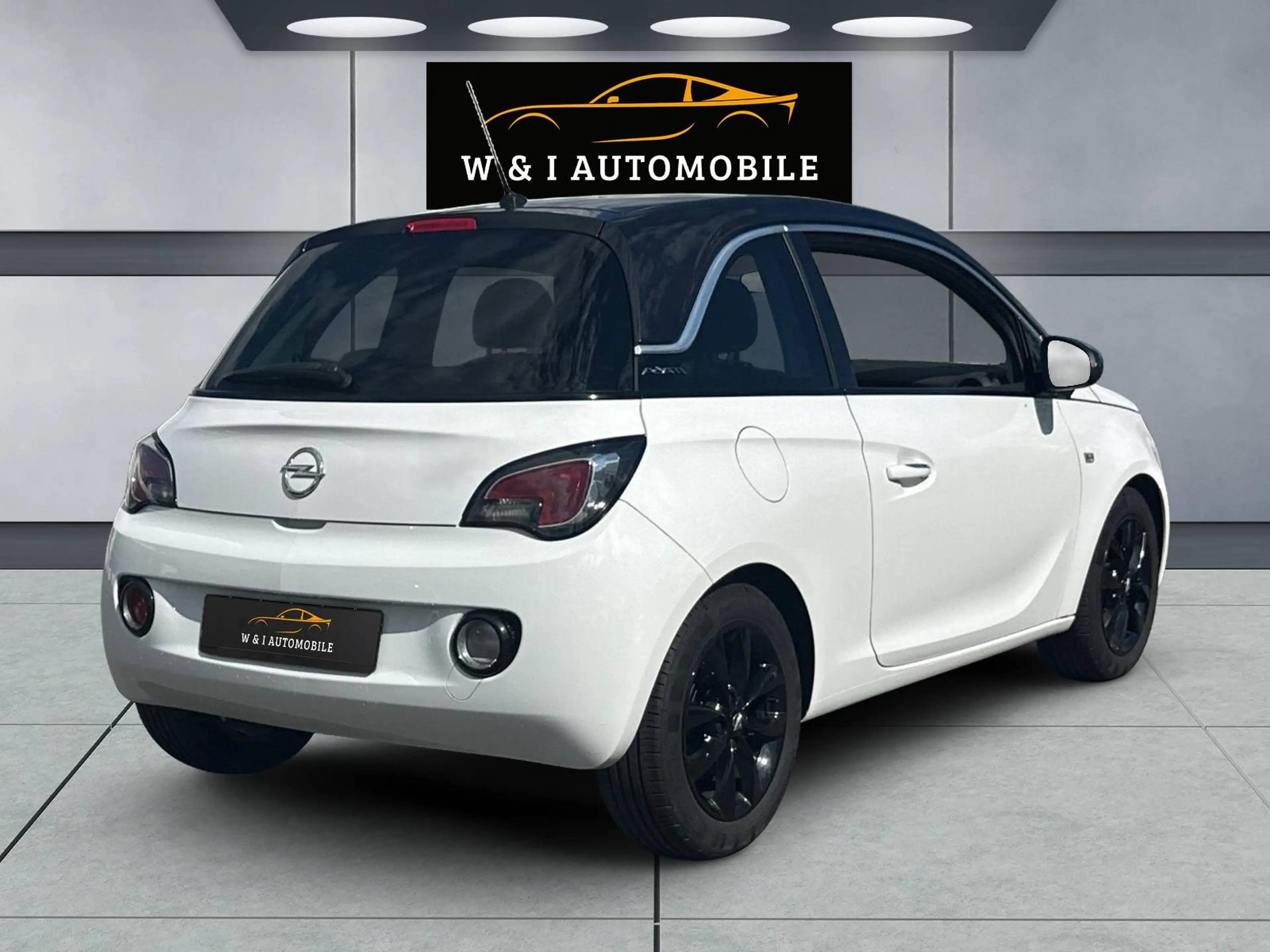 Opel Adam Jam *1HAND*TEMPOMAT*LENKRADHEIZUNG*SITZHEIZUNG*MULTIFUNKLENKRAD*KLIMAAUTOMATIK* — photo 4
