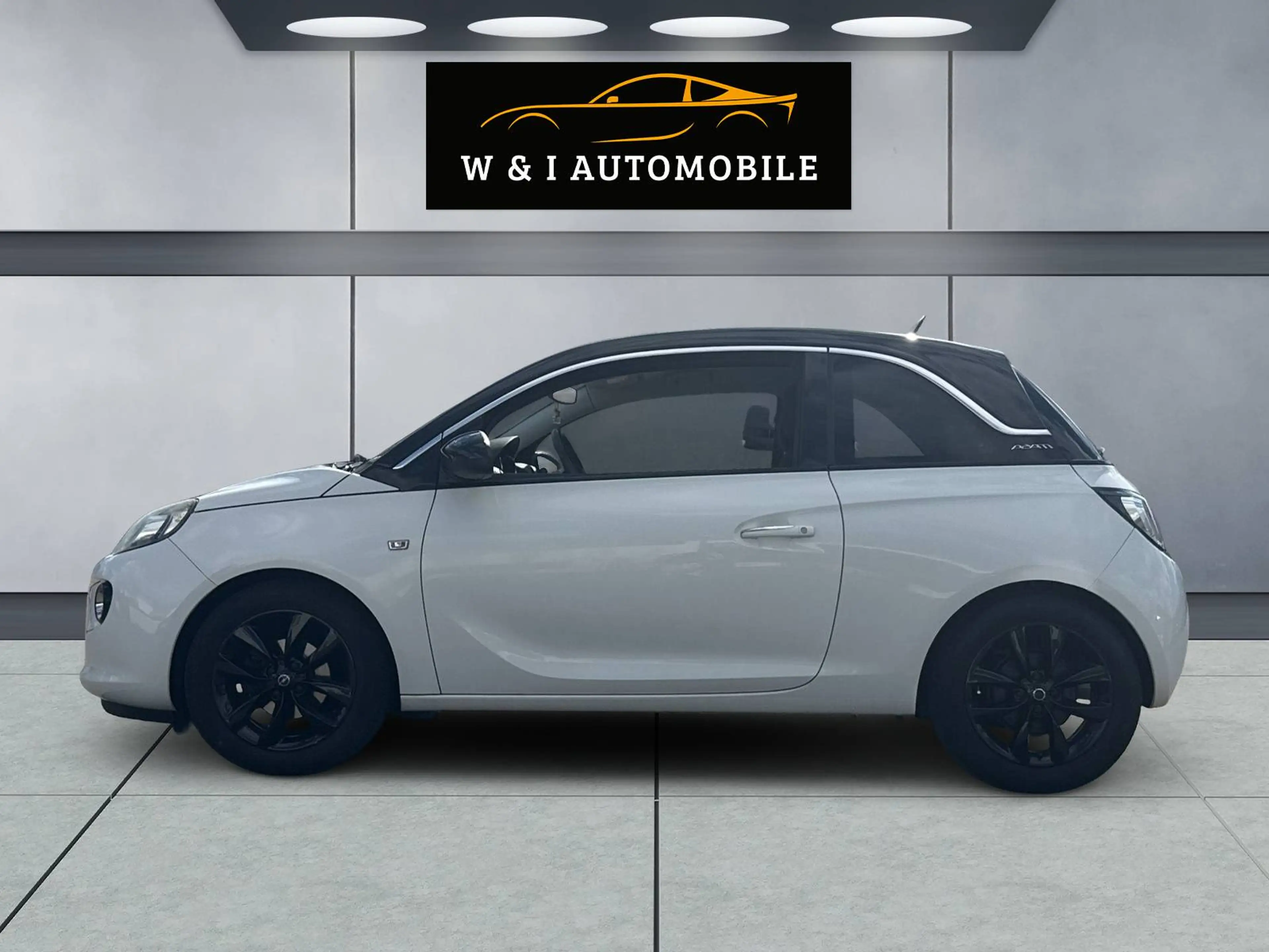 Opel Adam Jam *1HAND*TEMPOMAT*LENKRADHEIZUNG*SITZHEIZUNG*MULTIFUNKLENKRAD*KLIMAAUTOMATIK* — photo 6