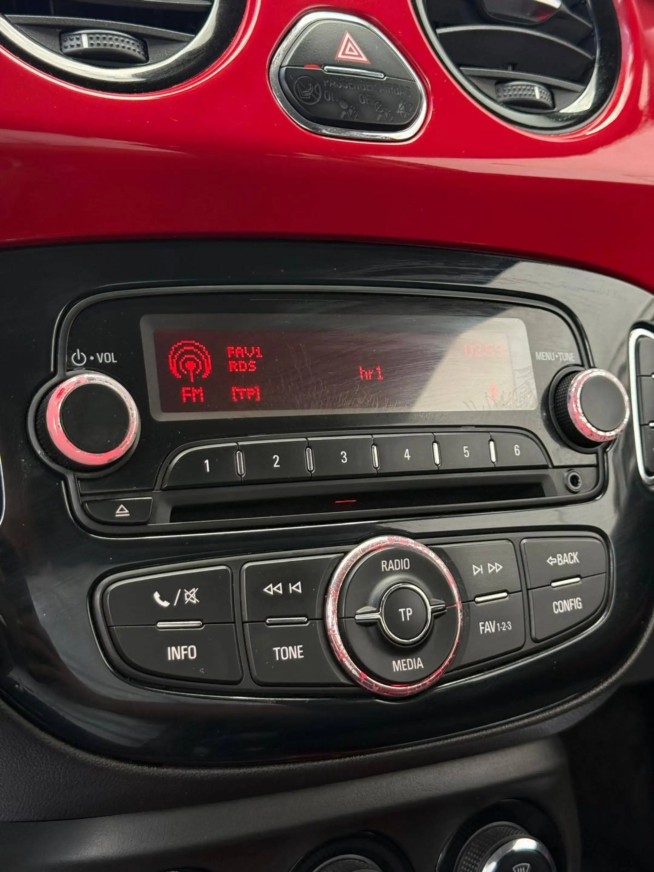 Opel Adam Jam *1HAND*TEMPOMAT*LENKRADHEIZUNG*SITZHEIZUNG*MULTIFUNKLENKRAD*KLIMAAUTOMATIK* — photo 12