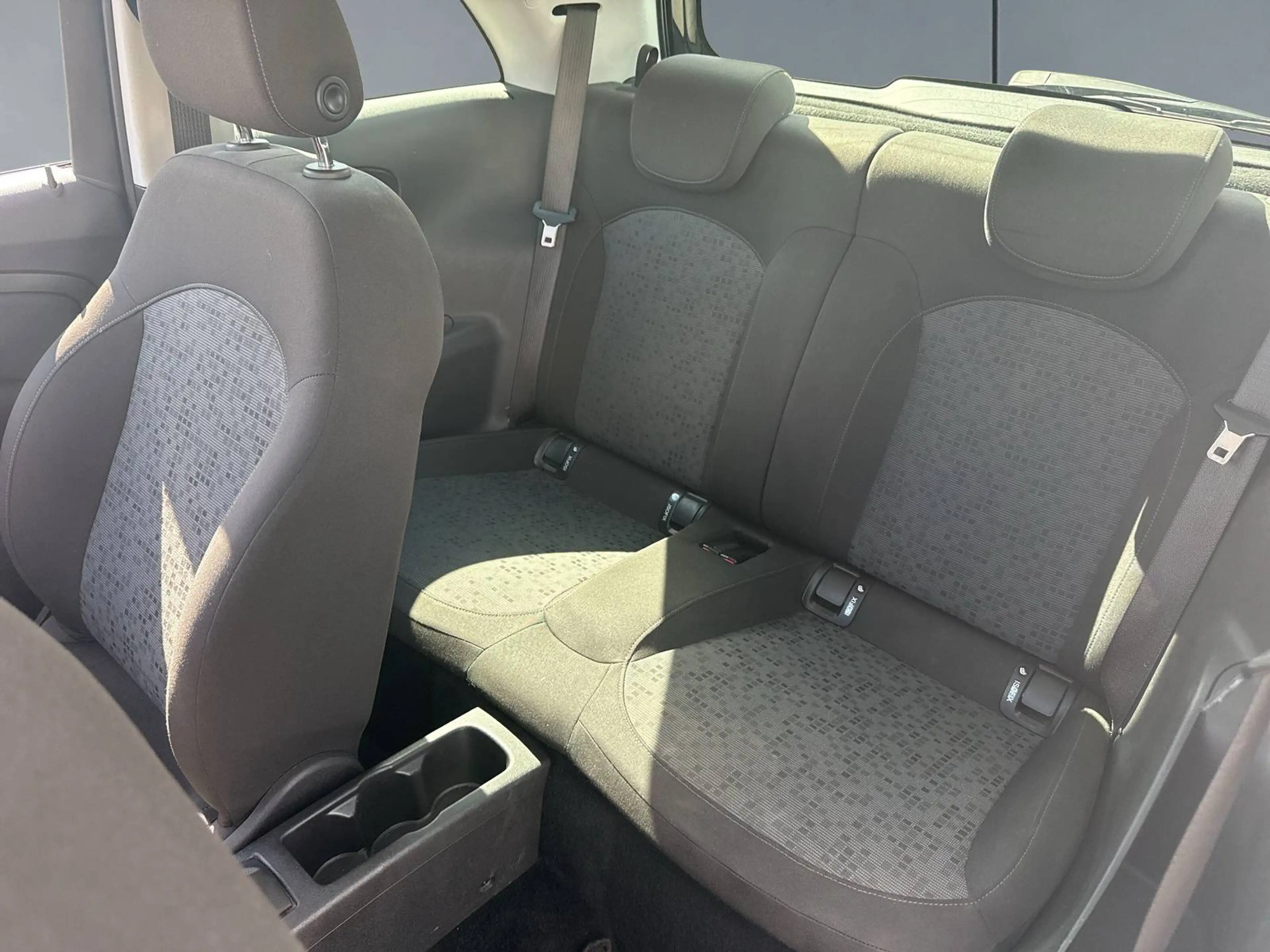 Opel Adam Jam *1HAND*TEMPOMAT*LENKRADHEIZUNG*SITZHEIZUNG*MULTIFUNKLENKRAD*KLIMAAUTOMATIK* — photo 10