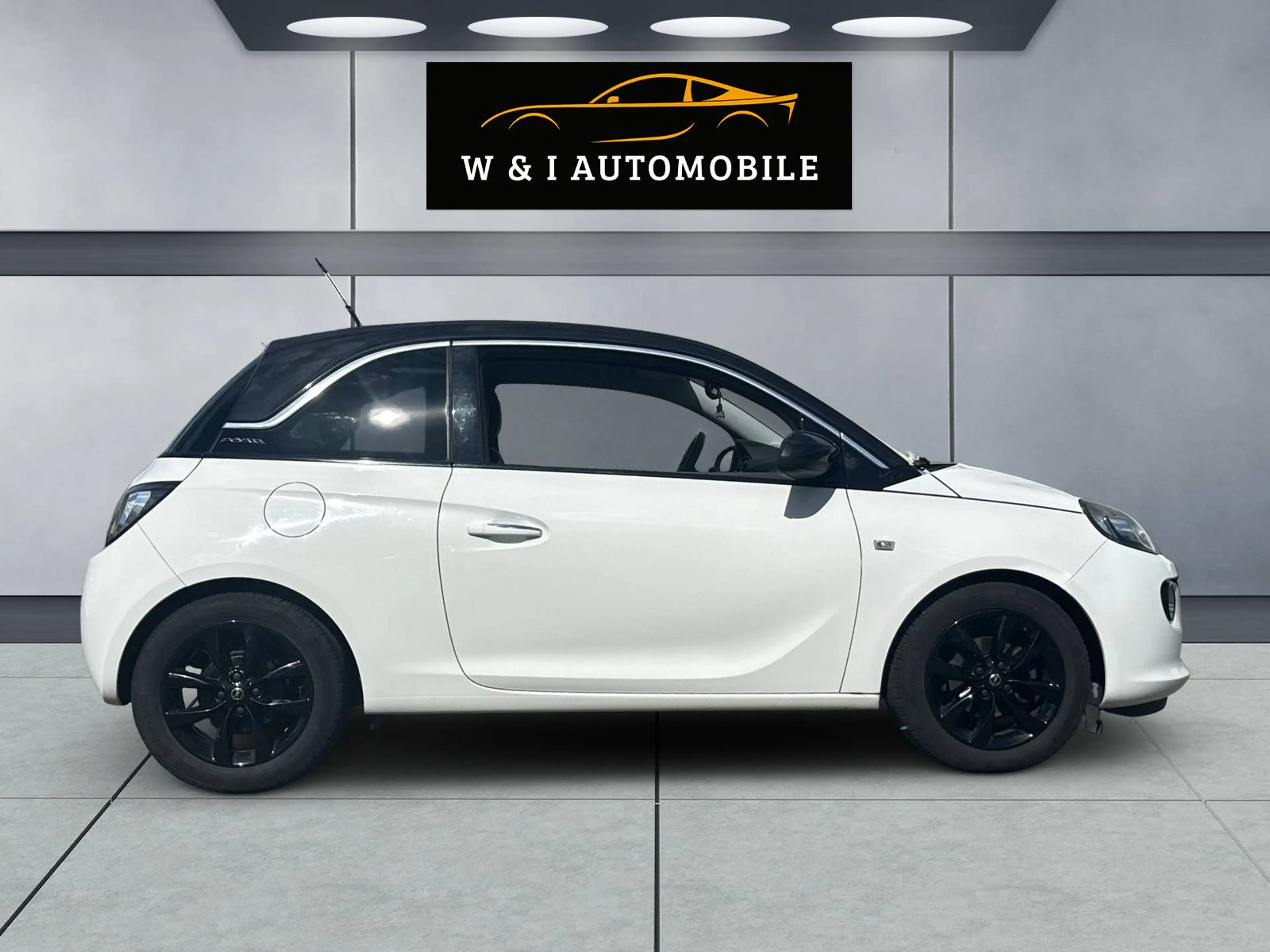 Opel Adam Jam *1HAND*TEMPOMAT*LENKRADHEIZUNG*SITZHEIZUNG*MULTIFUNKLENKRAD*KLIMAAUTOMATIK* — photo 7