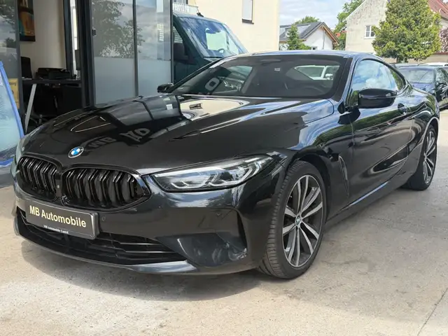BMW 840 d xDrive Coupé *LASER*ACC*HARMAN*DISPLAY KEY