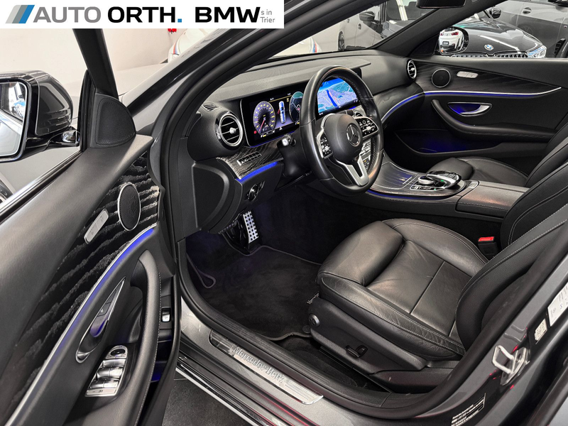Mercedes-Benz E 400 d 4MATIC T AUT. AVANTGARDE LEDER PANO AHK — photo 10