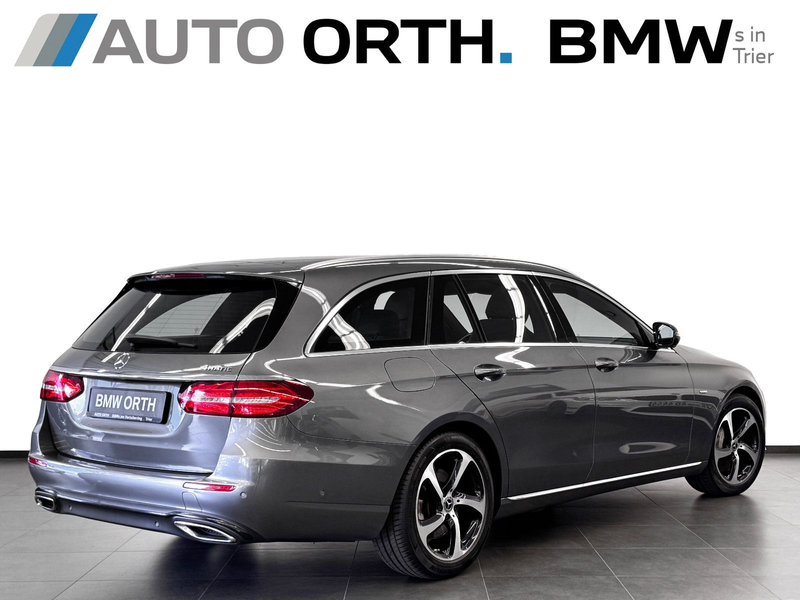 Mercedes-Benz E 400 d 4MATIC T AUT. AVANTGARDE LEDER PANO AHK — photo 2