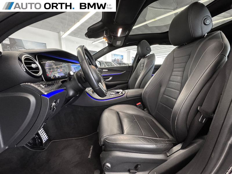 Mercedes-Benz E 400 d 4MATIC T AUT. AVANTGARDE LEDER PANO AHK — photo 11
