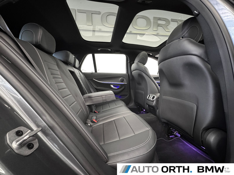 Mercedes-Benz E 400 d 4MATIC T AUT. AVANTGARDE LEDER PANO AHK — photo 14