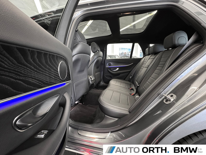 Mercedes-Benz E 400 d 4MATIC T AUT. AVANTGARDE LEDER PANO AHK — photo 15