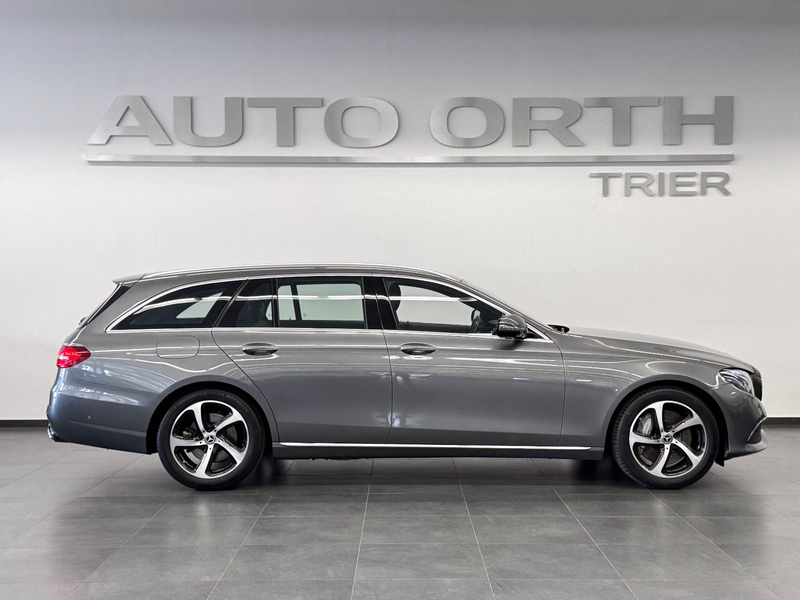 Mercedes-Benz E 400 d 4MATIC T AUT. AVANTGARDE LEDER PANO AHK — photo 7