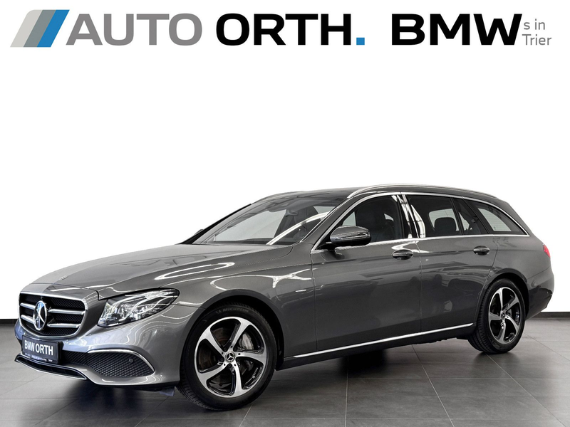 Mercedes-Benz E 400 d 4MATIC T AUT. AVANTGARDE LEDER PANO AHK
