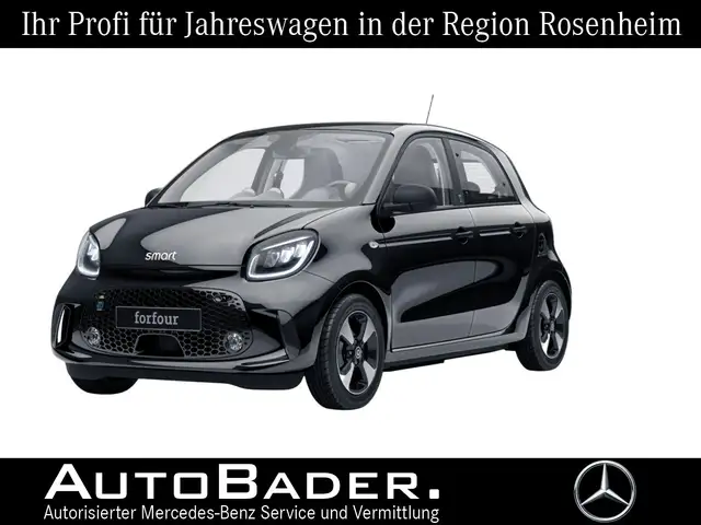 smart forFour EQ forfour Exclusive 22kW WinterPkt LED RFK