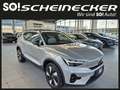 Volvo XC40 Recharge Pure Electric 82kWh Recharge Twin Ulti... Silber - thumbnail 1