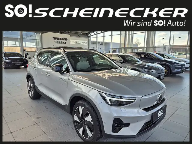 Volvo XC40 Recharge Pure Electric 82kWh Recharge Twin Ulti...