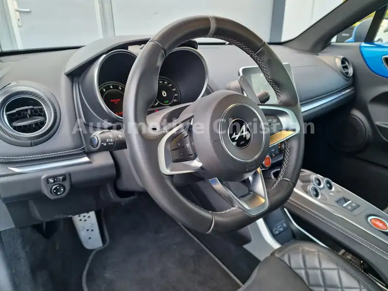 Annonce voiture d'occasion Renault Alpine A110 - CARADIZE