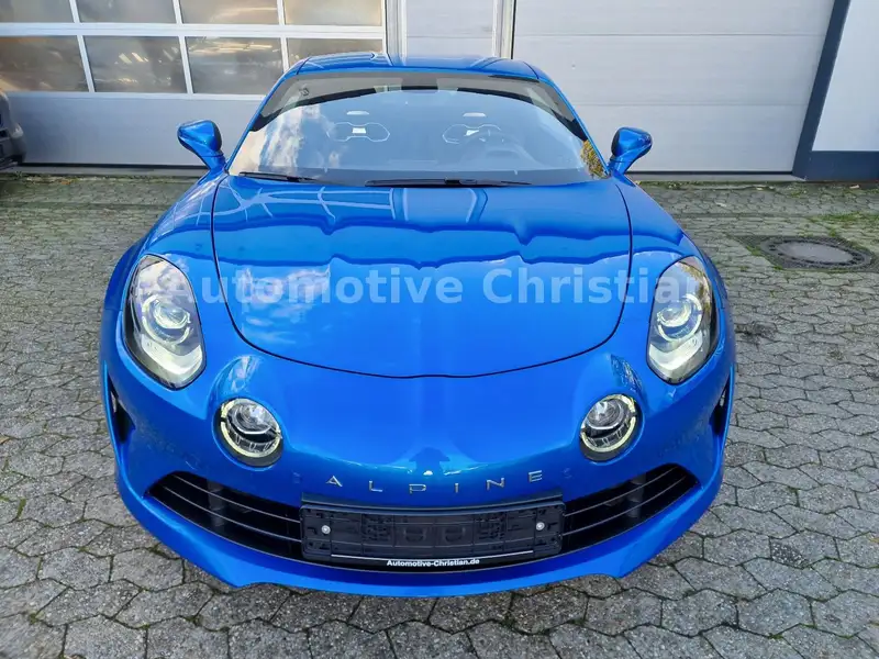 Annonce voiture d'occasion Renault Alpine A110 - CARADIZE
