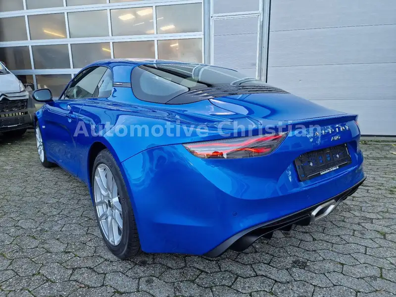 Annonce voiture d'occasion Renault Alpine A110 - CARADIZE