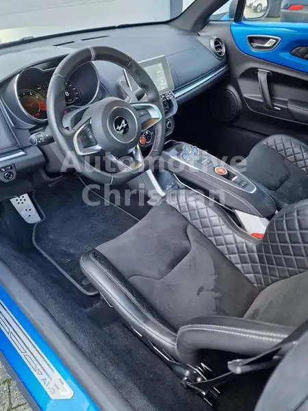 Annonce voiture d'occasion Renault Alpine A110 - CARADIZE