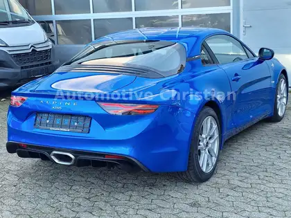 Annonce voiture d'occasion Renault Alpine A110 - CARADIZE