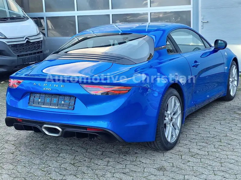 Annonce voiture d'occasion Renault Alpine A110 - CARADIZE