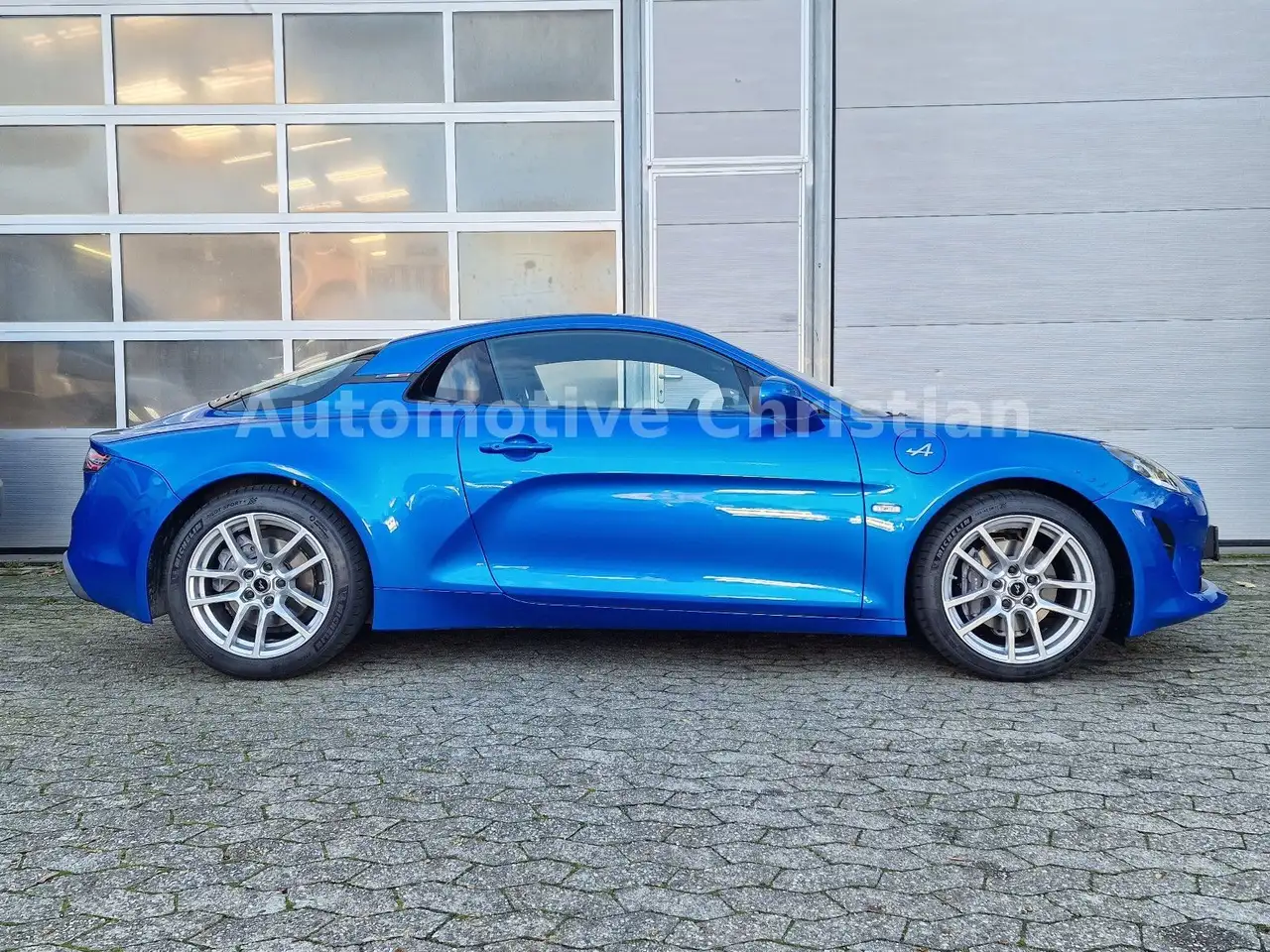 Renault Alpine A110