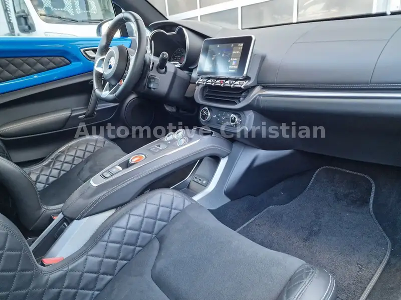 Annonce voiture d'occasion Renault Alpine A110 - CARADIZE