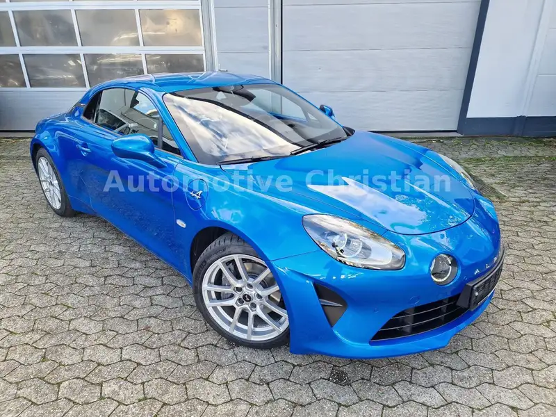 Annonce voiture d'occasion Renault Alpine A110 - CARADIZE