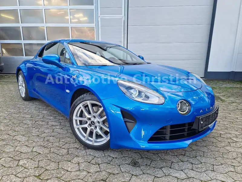 Annonce voiture d'occasion Renault Alpine A110 - CARADIZE