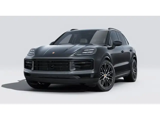 Porsche Cayenne E-Hybrid