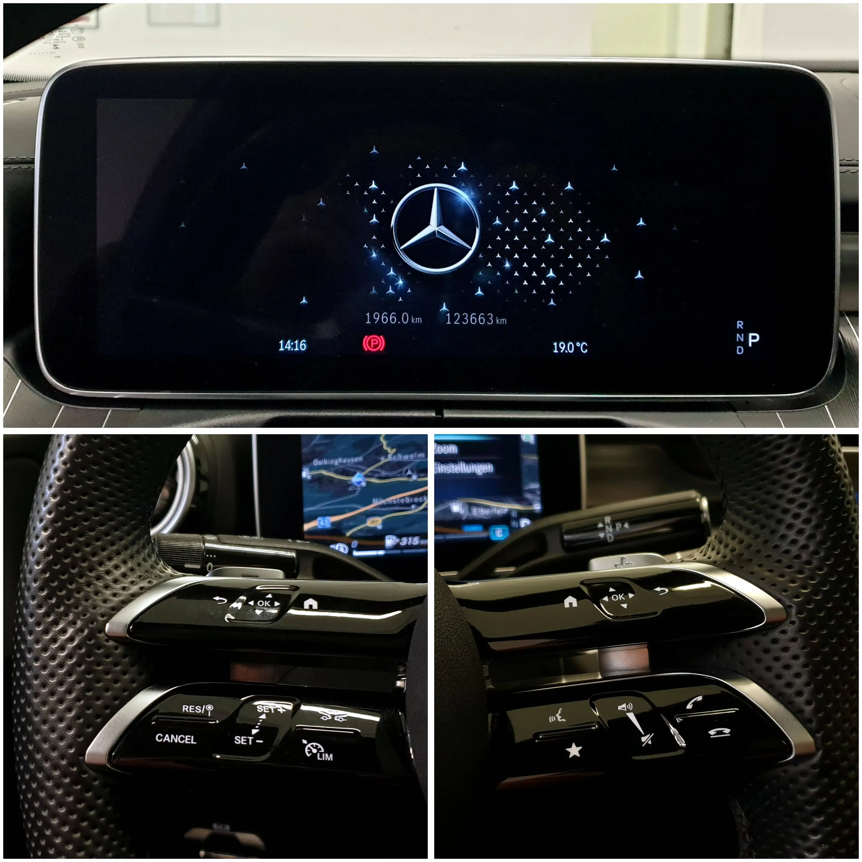 Mercedes-Benz C 200 C 200 d 9G AMG LINE NIGHT MBUX VIRTUAL PANO AMB+ — photo 14