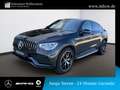 Mercedes-Benz GLC 400 d 4MATIC Coupé *AMG*Night*AHK*AUT*MBUX Gris - thumbnail 1
