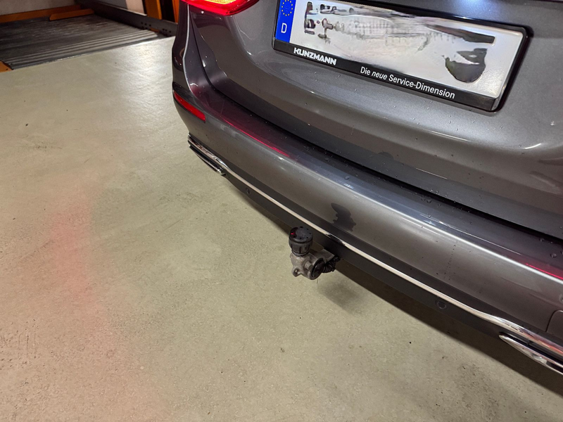 Mercedes-Benz E 350 T-Modell E 350 d Avantgarde 1.Hand ACC LED AHK — photo 13