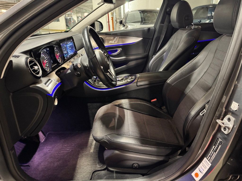 Mercedes-Benz E 350 T-Modell E 350 d Avantgarde 1.Hand ACC LED AHK — photo 7