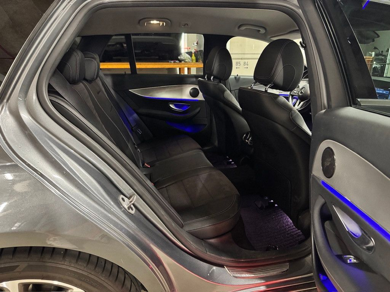 Mercedes-Benz E 350 T-Modell E 350 d Avantgarde 1.Hand ACC LED AHK — photo 10