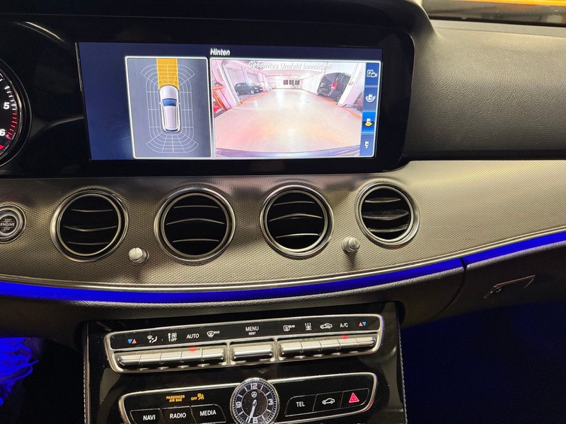 Mercedes-Benz E 350 T-Modell E 350 d Avantgarde 1.Hand ACC LED AHK — photo 14