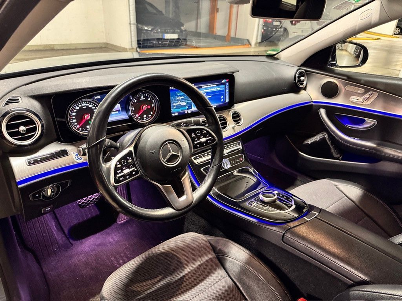 Mercedes-Benz E 350 T-Modell E 350 d Avantgarde 1.Hand ACC LED AHK — photo 6
