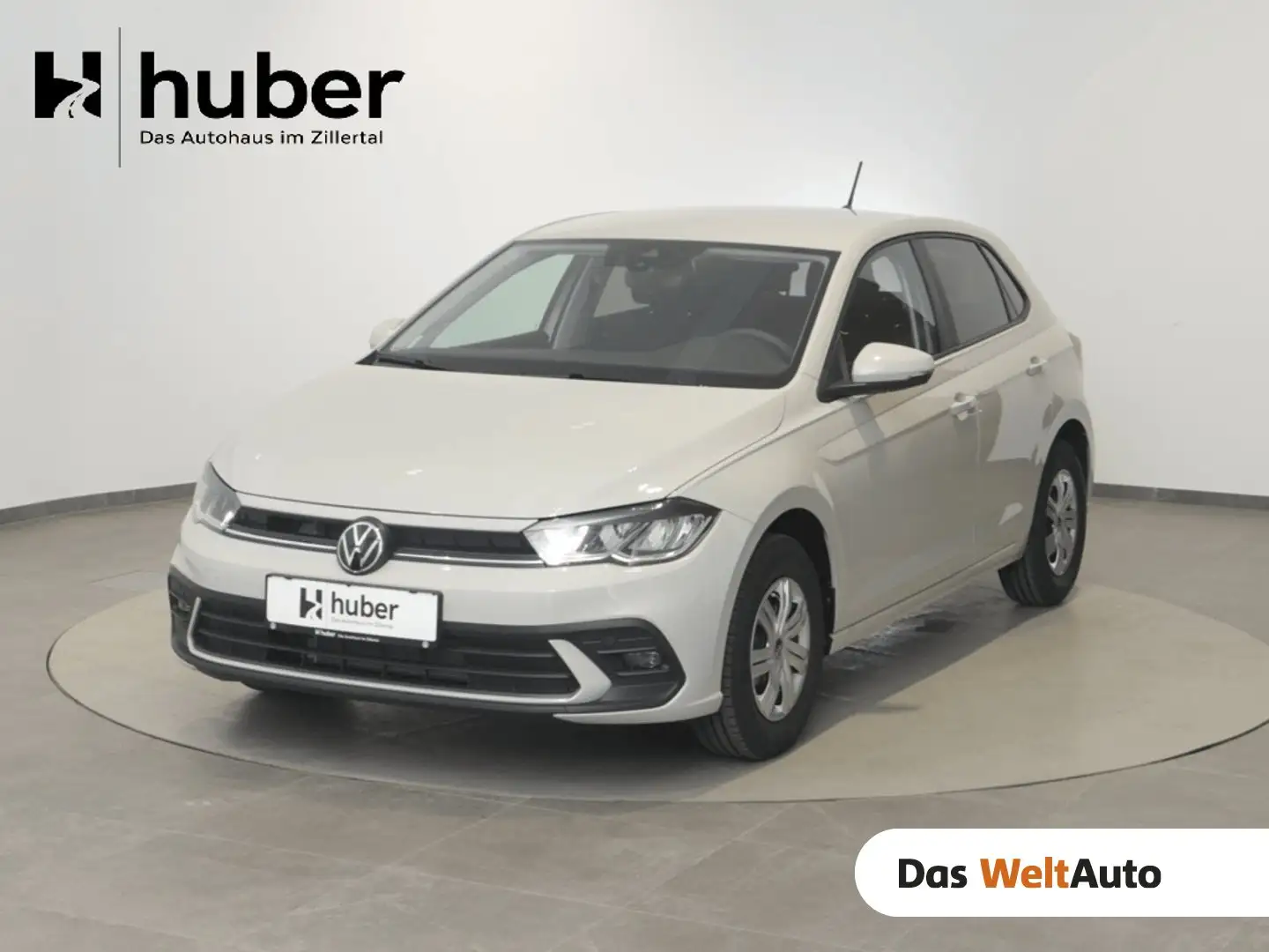 Volkswagen Polo 4Me TSI Grau - 1