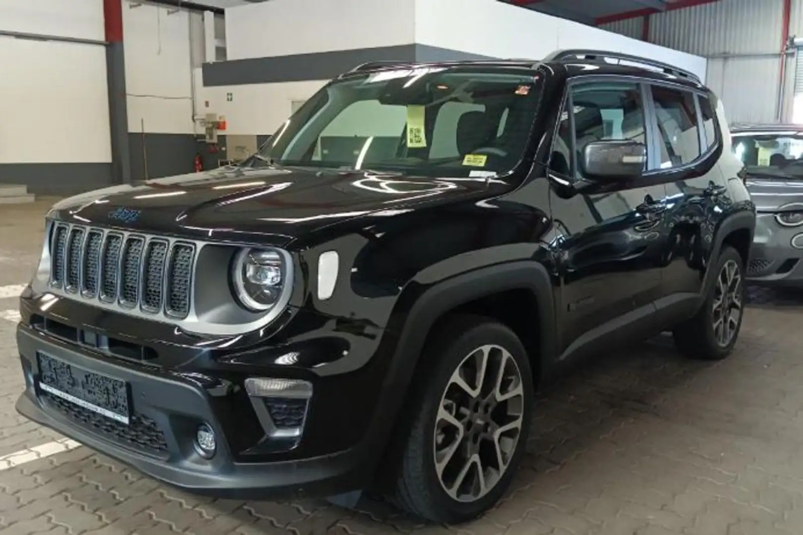 Jeep Renegade 1.3 T4 240CV PHEV 4xe AT6 S Nero - 1