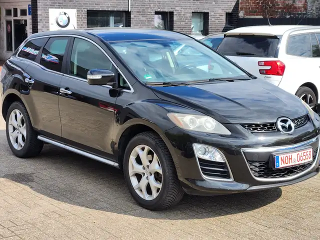 Mazda CX-7 CX-7 2.2 MZR-CD Prime-Line